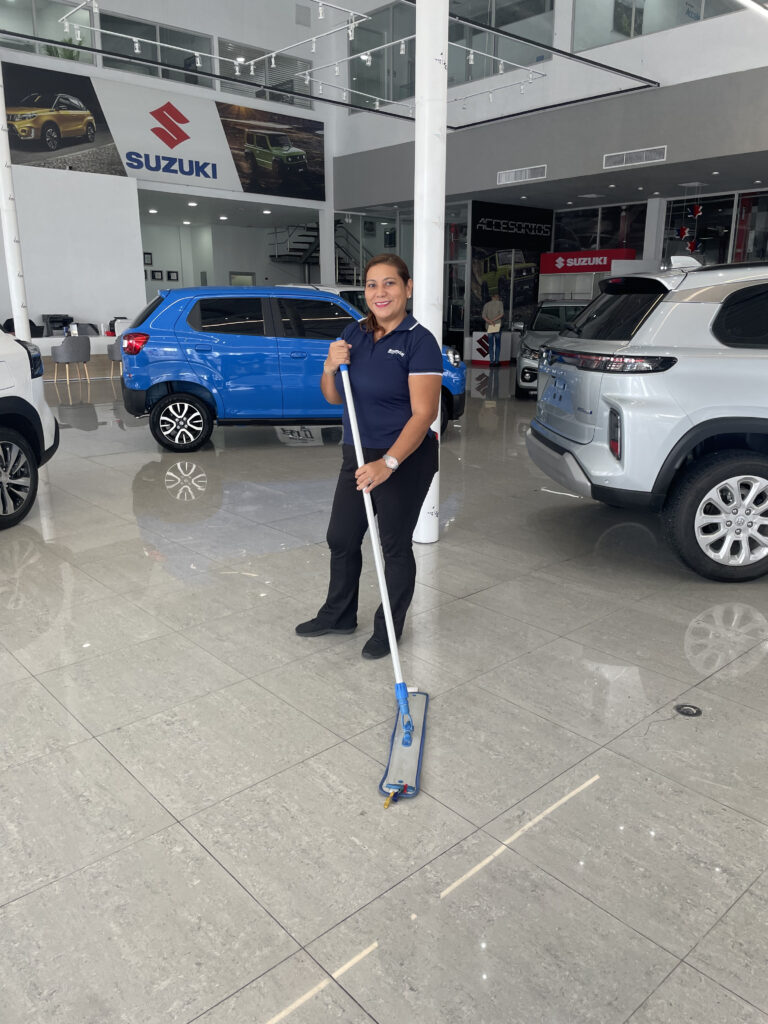 Servicios Profesionales de Limpieza en Panamá