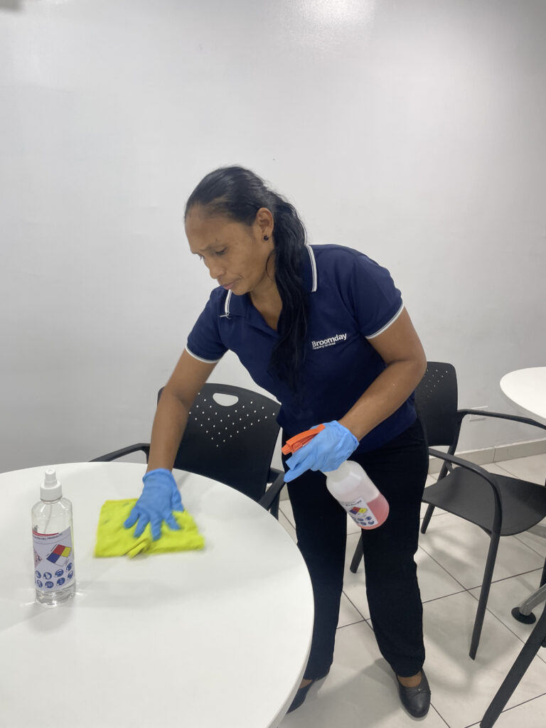 Empresas de Limpieza profesional en Panamá