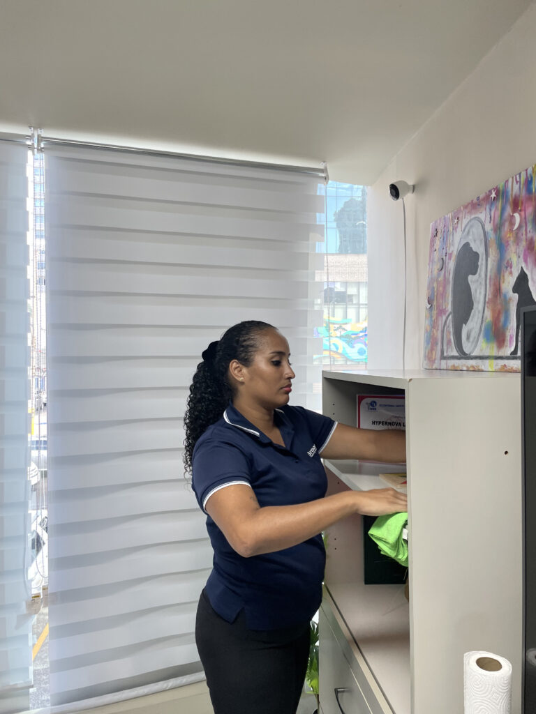 Limpieza de oficina en Panamá profesional y eficiente