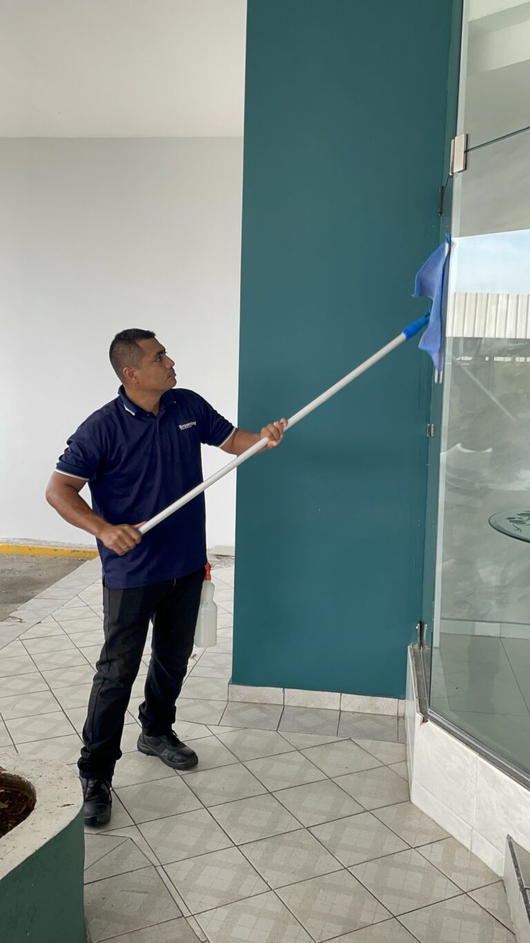 Empresas de servicios en Panamá