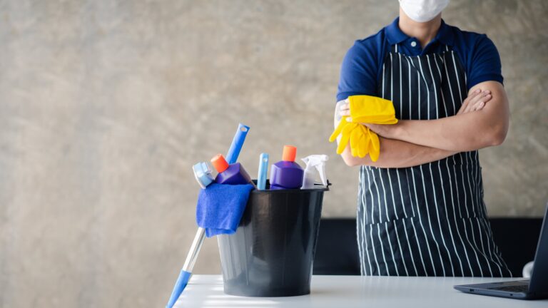 Empresa de limpieza profesional en Panamá confiable